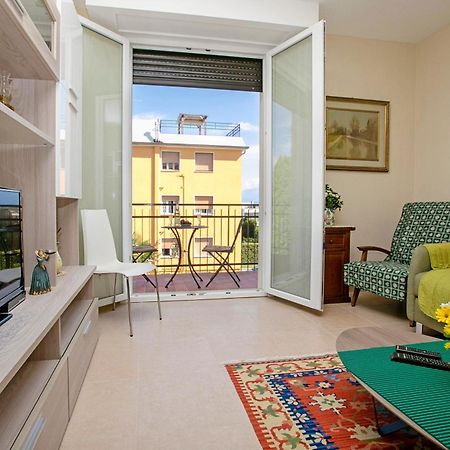 Villa Mimosa - Appartamento 2 - Happy Rentals 代森扎诺-德尔加达 外观 照片